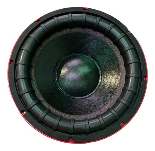 Subwoofer 15 Pulgadas Doble Bobina 3000 Watts Rms Max