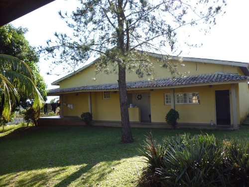 Chácara Para Venda , Colinas Do Mosteiro De Itaici, Indaiatuba - Ch00277 - 3244567