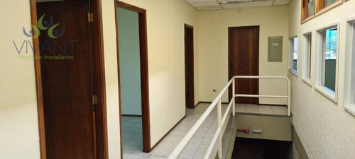 Imagem 14 de 30 de Galpão, 2907 M² - Venda Por R$ 10.000.000,00 Ou Aluguel Por R$ 35.000,00/mês - Vila Industrial - Mogi Das Cruzes/sp - Ga0042
