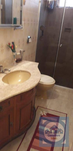 Imagem 8 de 22 de Apartamento Com 2 Dormitórios À Venda, 160 M² Por R$ 583.000,00 - José Menino - Santos/sp - Ap5005
