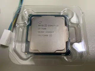 Processador Intel Core I3-7100 3.9ghz Com Gráfica Integrada