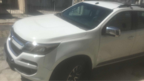 Chevrolet S10 2.8 Ltz High Country Cab. Dupla 4X4 Aut. 4P