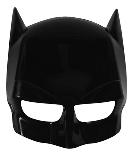 Kit 3 Em 1 Batma Espada Máscara E Escudo Infantil Brinquedo