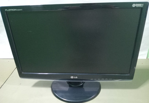 Monitor De Lcd Com Tela Widescreen De 20 Fun. W2053tq