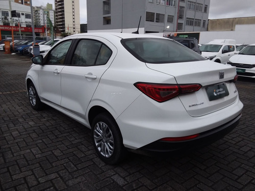 Fiat Cronos 1.3 FIREFLY FLEX DRIVE CVT
