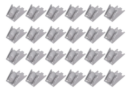 Soporte For Estante Heladera 20 Piezas, Gancho Ac,