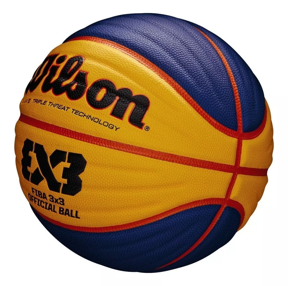 Segunda imagem para pesquisa de bola de basquete oficial 3x3