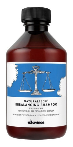 Rebalancing Shampoo Davines 250 Ml