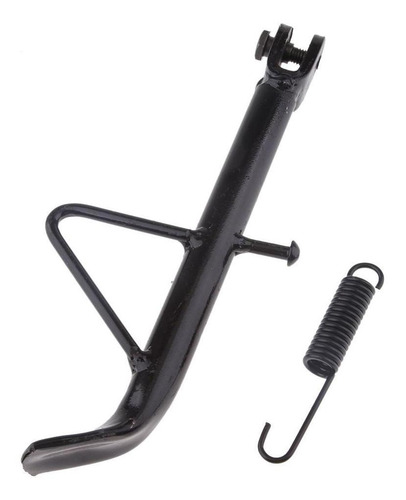Soporte Lateral De La Motocicleta 17cm