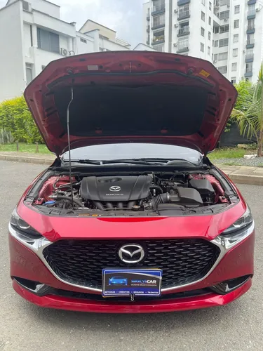 Mazda 3 2.0 Touring
