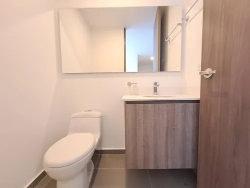 Apartaestudio En Arriendo Loma Del Escobero 743-7407
