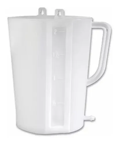 Irrigador Para Enema Recipiente 2lt (2 Unidades)