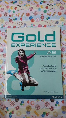 Gold Experience A2 - Workbook - Ed  Pearson 