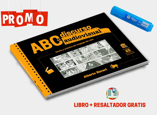 Libro Abc Del Discurso Audiovisual + Resaltador De Regalo!!!