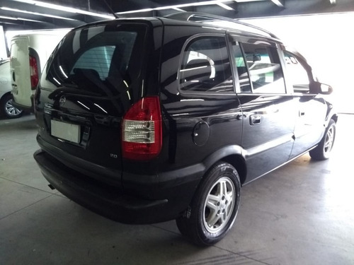 Chevrolet Zafira Cd 2.0 8v 7 Lugares