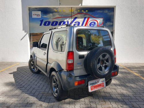 Imagem 8 de 8 de Suzuki Jimny 1.3 4work 4x4 16v Gasolina 2p Manual