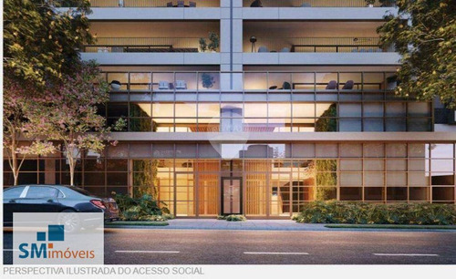 Imagem 12 de 16 de Cobertura Com 4 Dormitórios À Venda, 280 M² Por R$ 7.200.000 - Moema - São Paulo/sp - Co0218
