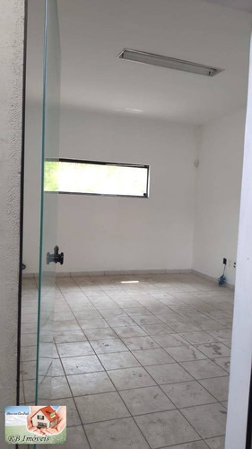 Imagem 5 de 15 de Ref. Lcga071 - Sala No Bairro Parque Capuava - Lcga071