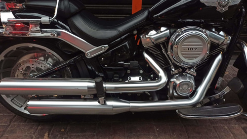 Imagem 6 de 6 de Harley Davidson Fat Boy 107