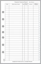 Comprar Registro De Pagos\u002Fgastos De Tamaño Clásico Y Registro...