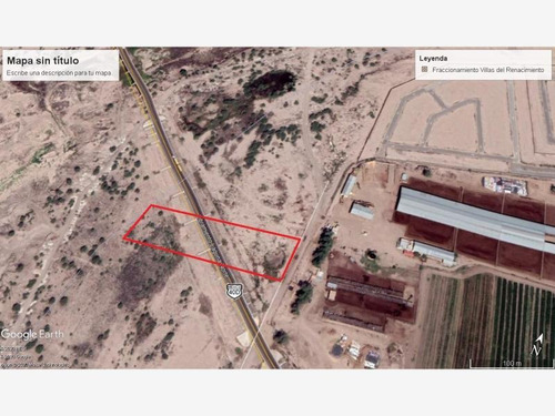 Imagen 4 de 8 de Terreno En Venta En Ejido Albia