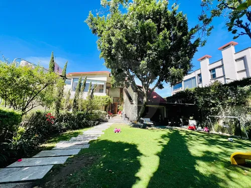 Casa En Venta En Lomas De Chapultepec