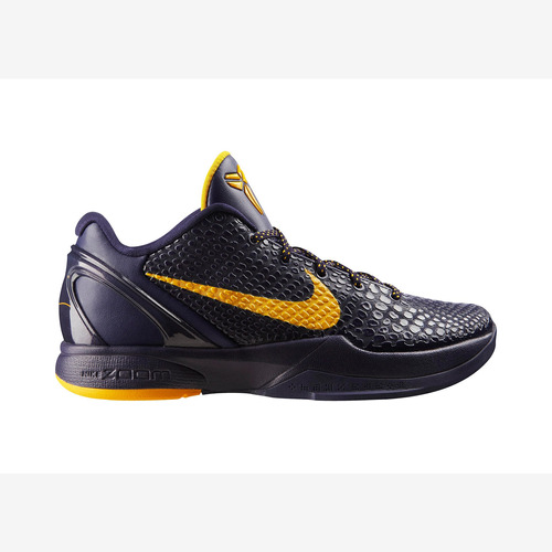 Zapatillas Nike Kobe 6 Bhm (2011) Urbano 429659-011   