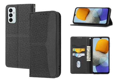 Funda Tejida Para Samsung Galaxy M23/f23 5g Versión Japonesa