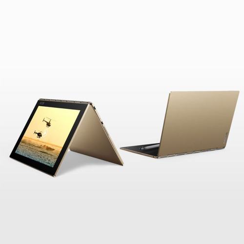 Notebook Tablet 2 En 1 Lenovo 10.1 4gb 64gb Yoga Book W10
