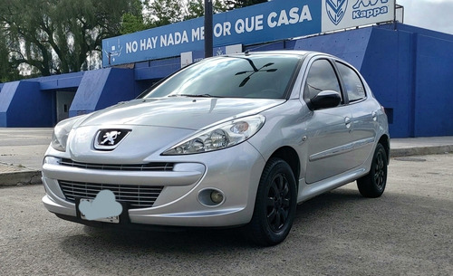 Peugeot 207 1.4 Allure 75cv 2011