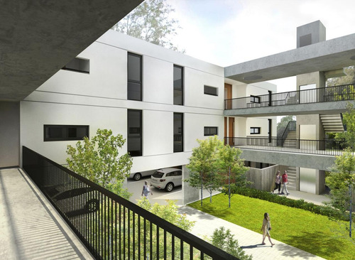 Imagen 4 de 30 de Alvear 462 - City Bell Unidad De 2 Dormitorios - Dacal Bienes Raices