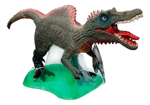 Dinosaurio Espinosaurio Con Sonido De 60 Cm Top Gun