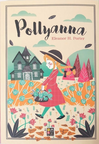 Imagem 1 de 2 de Livro Físico Pollyanna  - Eleanor H. Porter - Pé Da Letra