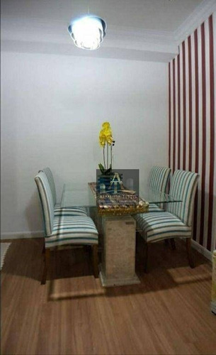 Imagem 13 de 22 de Apartamento Com 2 Dormitórios À Venda, 68 M² Por R$ 440.000,00 - Jardim Tupanci - Barueri/sp - Ap3456