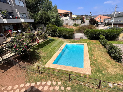 Departamento En Venta De 4 Dorm. En Viña Del Mar Reñaca