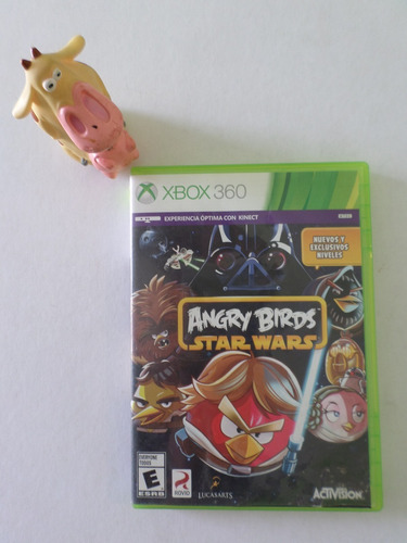 Angry Birds Star Wars Xbox 360 Garantizado