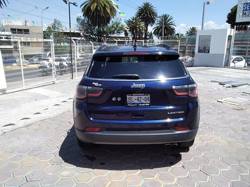 Jeep Compass 2.4 Limited Lujo