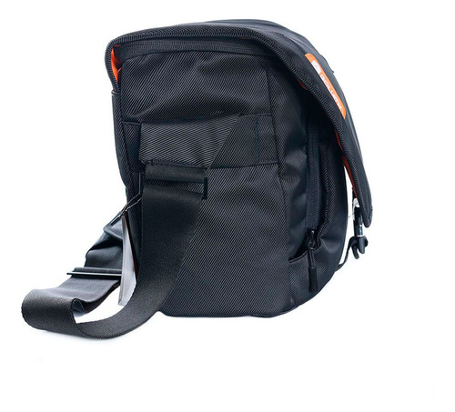 Bolso Goliath R6 Negro
