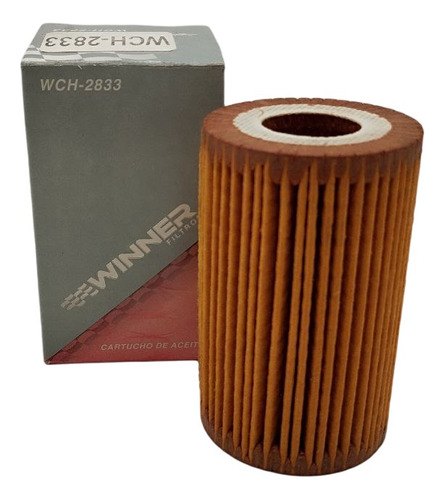 Filtro Aceite Wch 2833 Winner Wch-2833 Pl-6705 Ml-9437