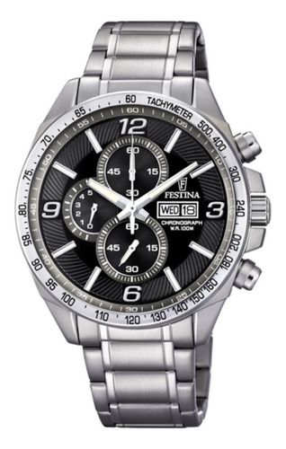 Reloj Festina F6861/4 Acero Hombre