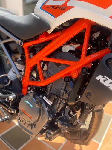 Ktm Duke 200 Ng 2024