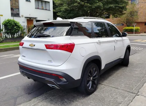 Chevrolet Captiva 1.5 T Ltz At