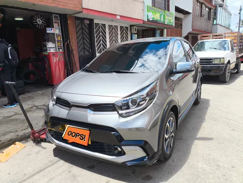 Kia Picanto 1.2 X-line