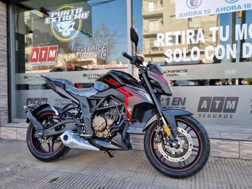 Imagen 4 de 23 de Voge 300 R 0km 2023 Naked Abs Fi Inyeccion 300r Moto Baires