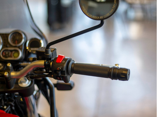 Imagen 12 de 25 de Royal Enfield Himalayan Rock Red