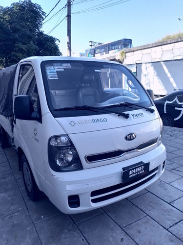 Kia K 2500 Con Plat. Hidraulica