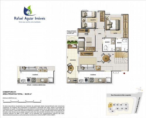 Imagem 11 de 15 de Now Smart Residence Irajá - 22