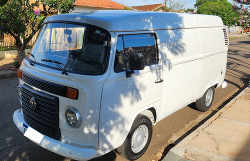 Volkswagen Kombi FurgãO 1.4 Total Flex 3p