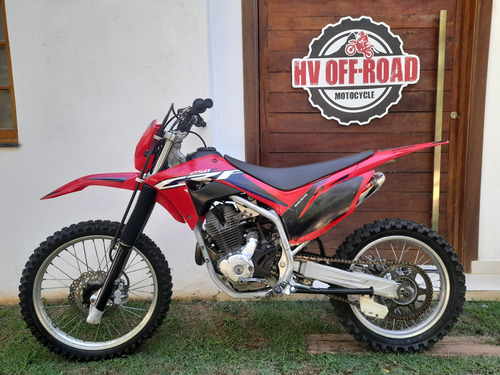 Crf 250f 2022 Parcelo No Cartão