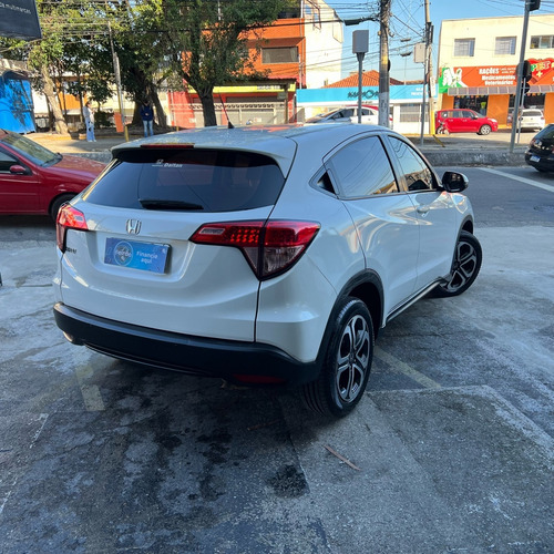 Honda HR-V 1.8 16V FLEX EX 4P AUTOMÁTICO